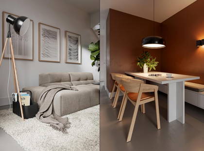 Tussenwoning type C | Bouwnummer 012 foto