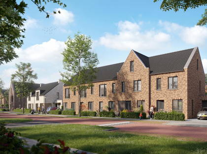 Tussenwoning type G | Bouwnummer 245