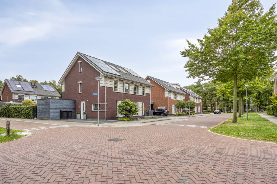 Eeuwelseloop 15 woning aanzicht
