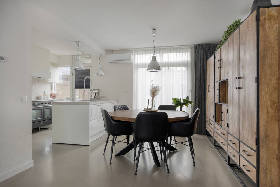 Heischouw 16 woning aanzicht