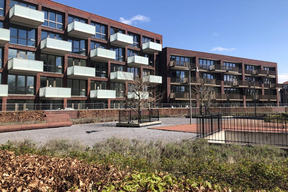 Koningsloper 417 woning aanzicht
