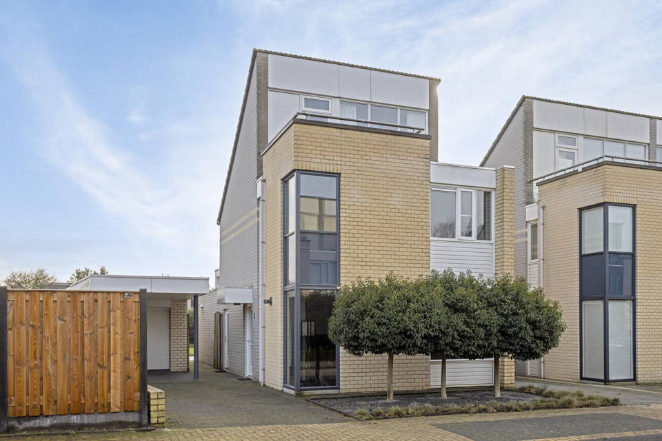 Muffelke 2 woning aanzicht
