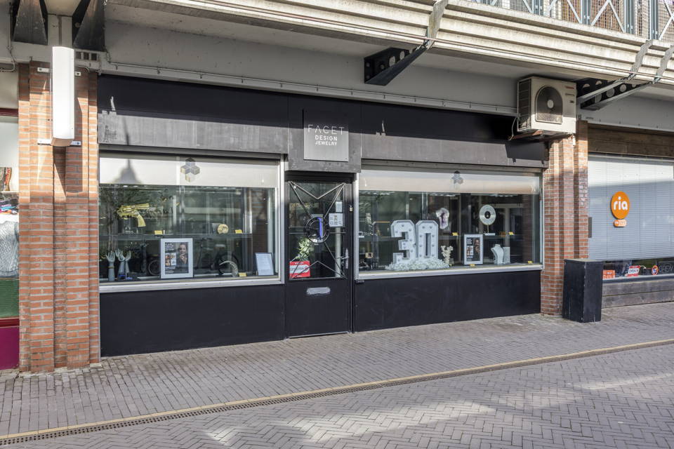 Galerij 15 woning aanzicht