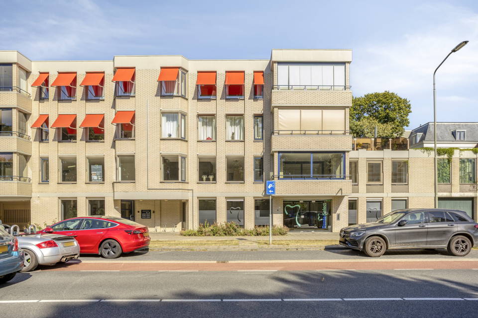 Raadhuislaan 1D woning aanzicht