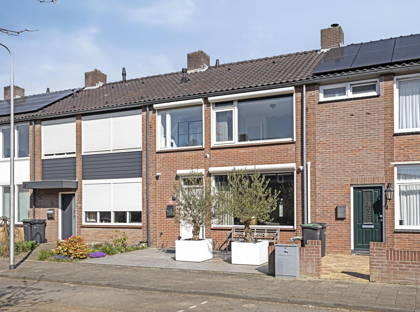 Maria van Bourgondiestraat 7 foto