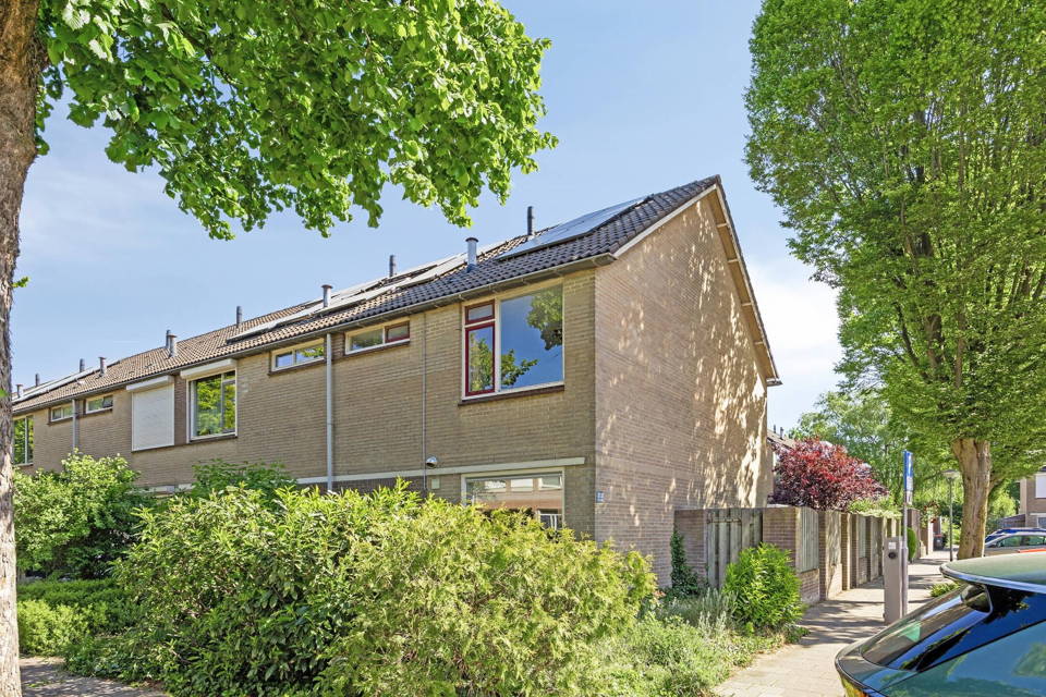 Wolvespoor 30 woning aanzicht