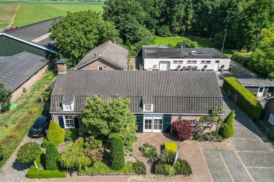 Broekstraat 8 woning aanzicht