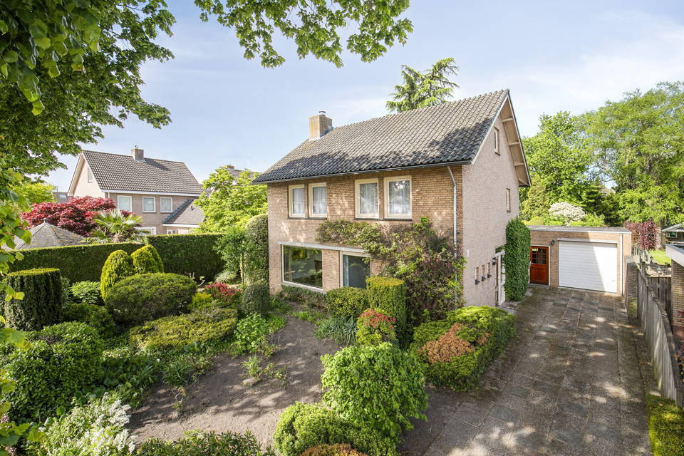 Raadhuisstraat 9 woning aanzicht