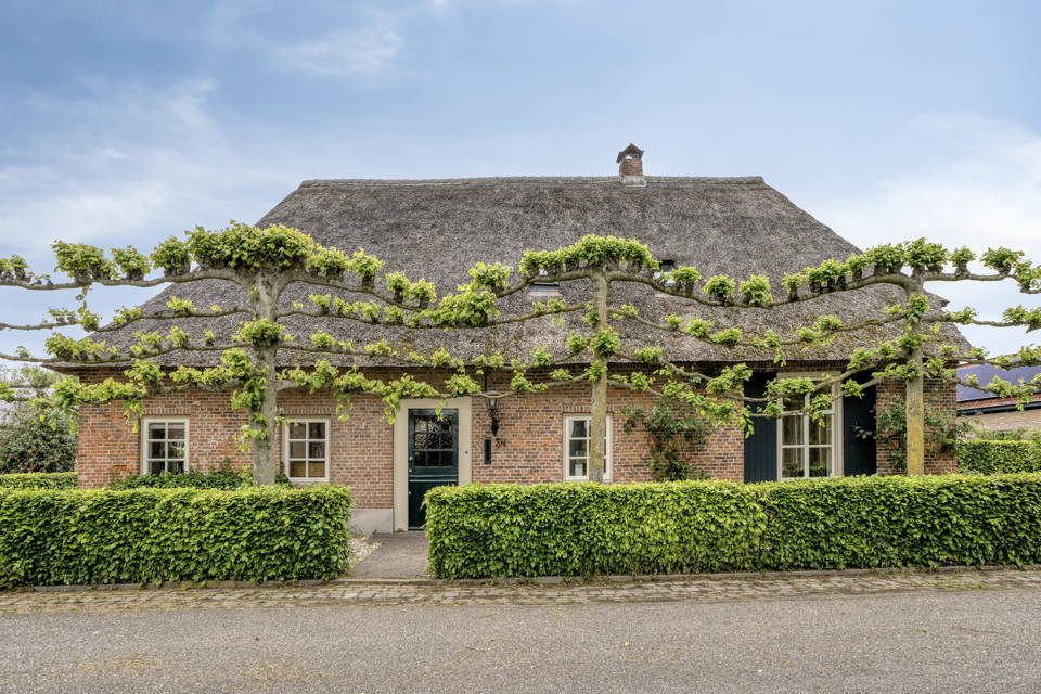 Grotestraat 34 woning aanzicht