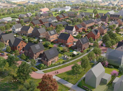 Vrijstaand type A | Bouwnummer 218 foto