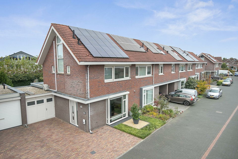 Tarwestraat 57 woning aanzicht
