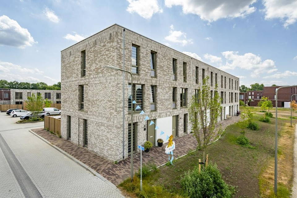 Opera 10 woning aanzicht