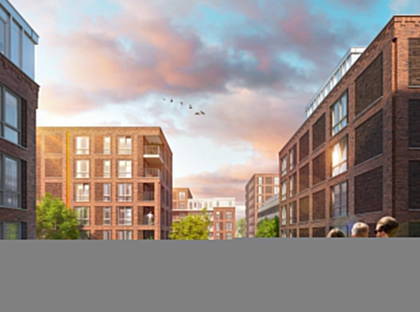 stadsappartement | blok B | Bouwnummer 005