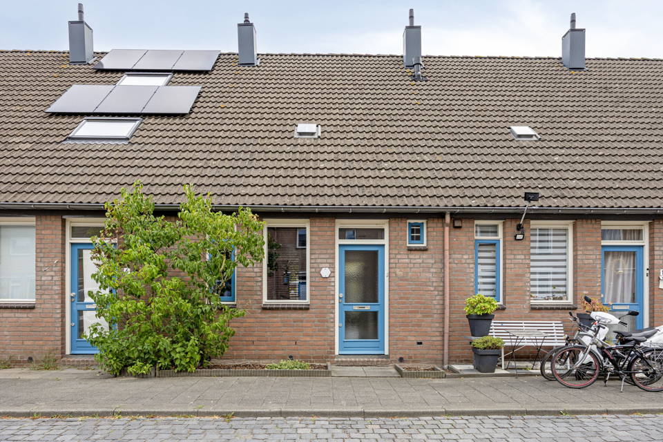 Westerkwartier 8 woning aanzicht