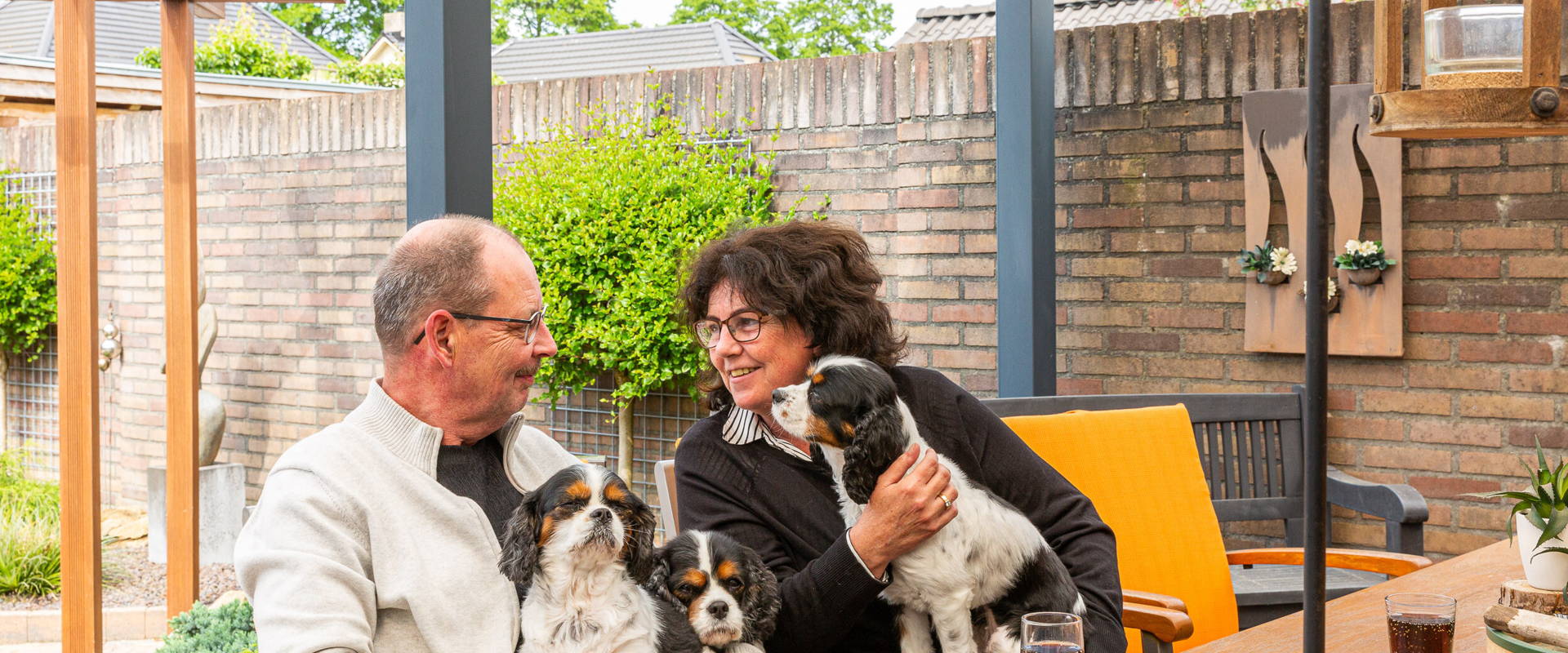 “Klaar voor de volgende stap in ons leven”