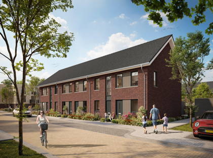 Eindwoning | type B | Bouwnummer 24