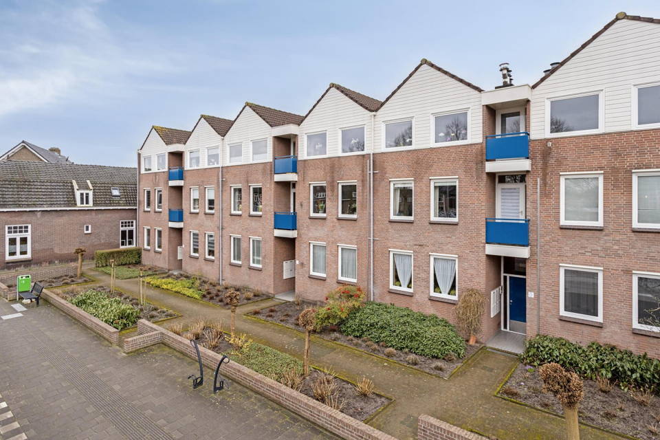 Molenstraat 197 woning aanzicht
