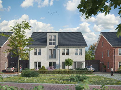 Tweekapper | type C | Bouwnummer 16 foto