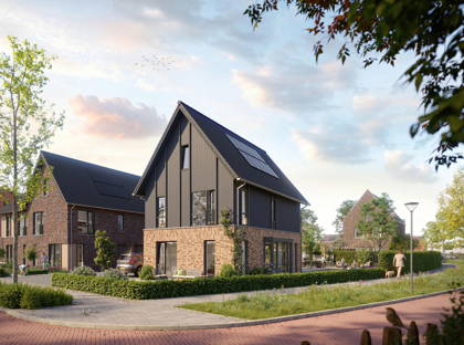 Vrijstaand type A | Bouwnummer 218