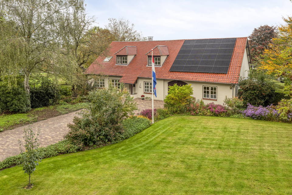 Elzen 4 woning aanzicht