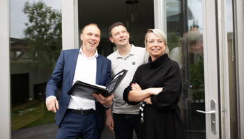 Kopers massaal op zoek naar een energiezuinige woning