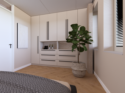 Tweekapper - Kamille | Bouwnummer 33 foto