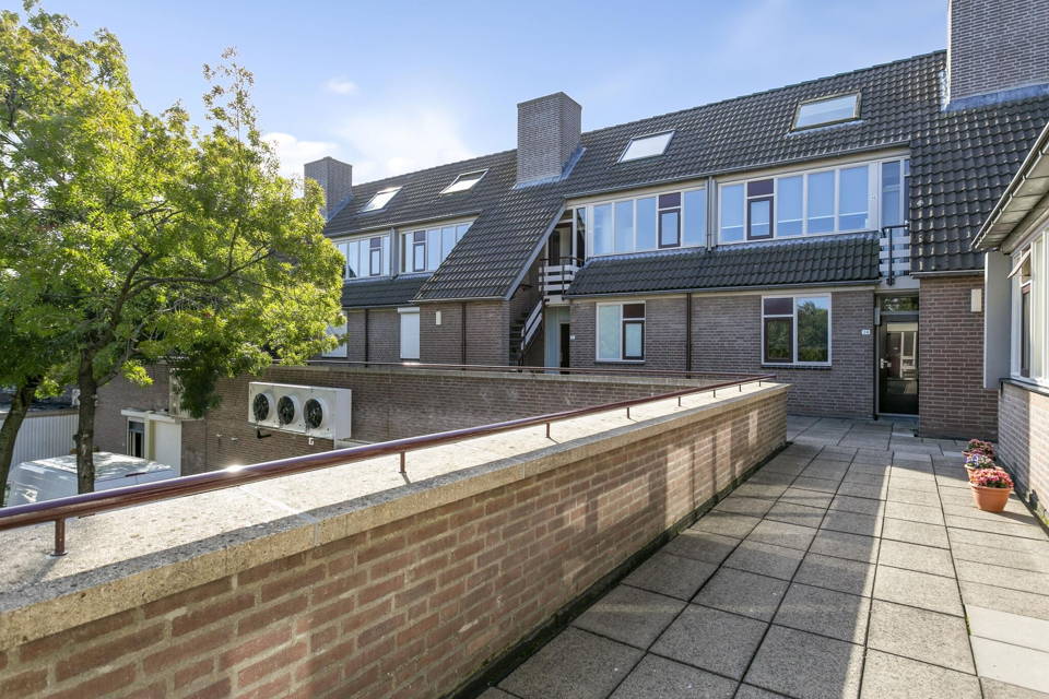 Baljuwstraat 42 woning aanzicht