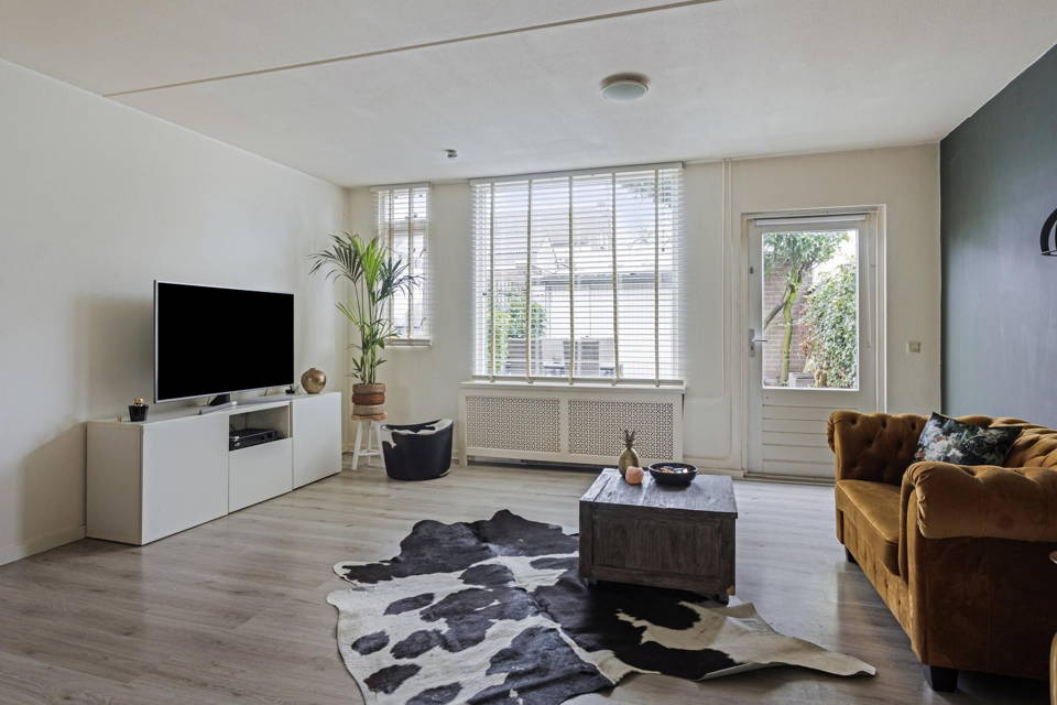 Meijer van Leeuwenstraat 33 woning aanzicht