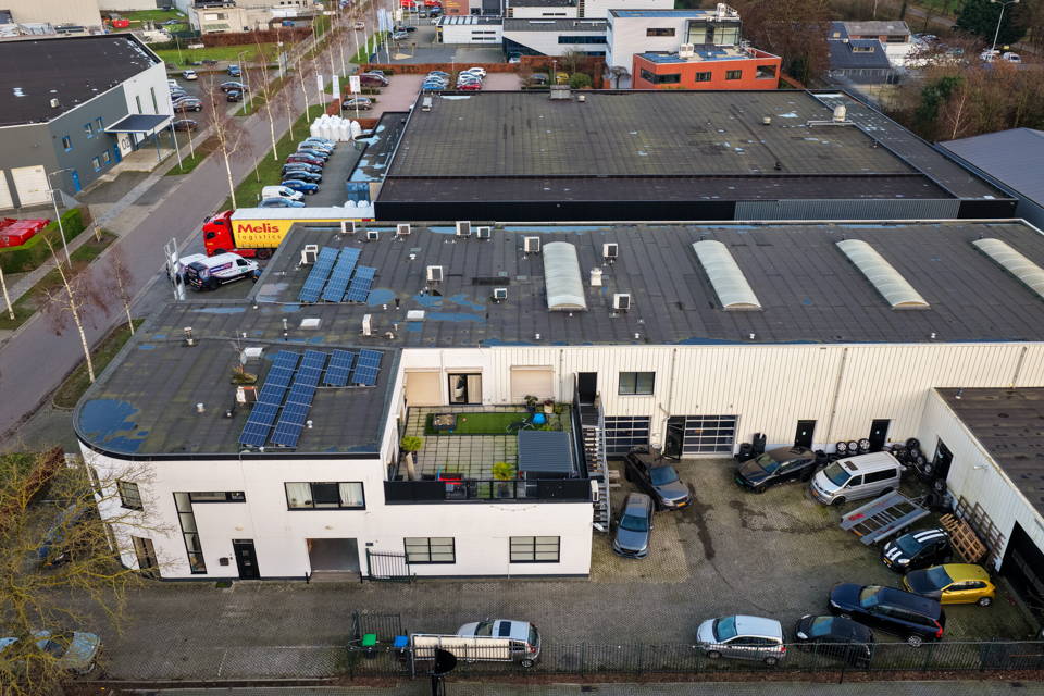 Oostwijk 1 woning aanzicht