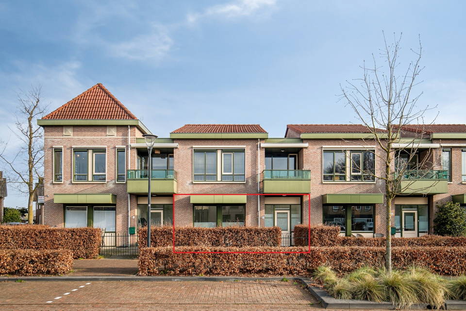 Pionier 3 woning aanzicht