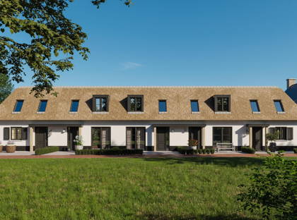 Levensloopbestendige tussenwoning | Bouwnummer 23