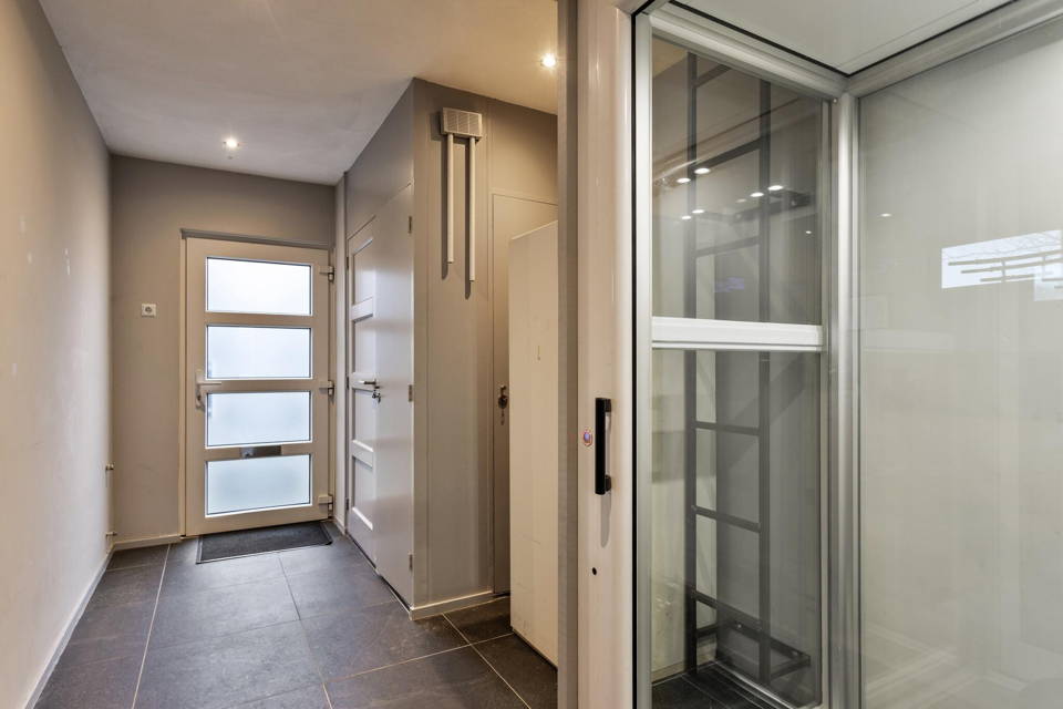 Roellstraat 19 woning aanzicht