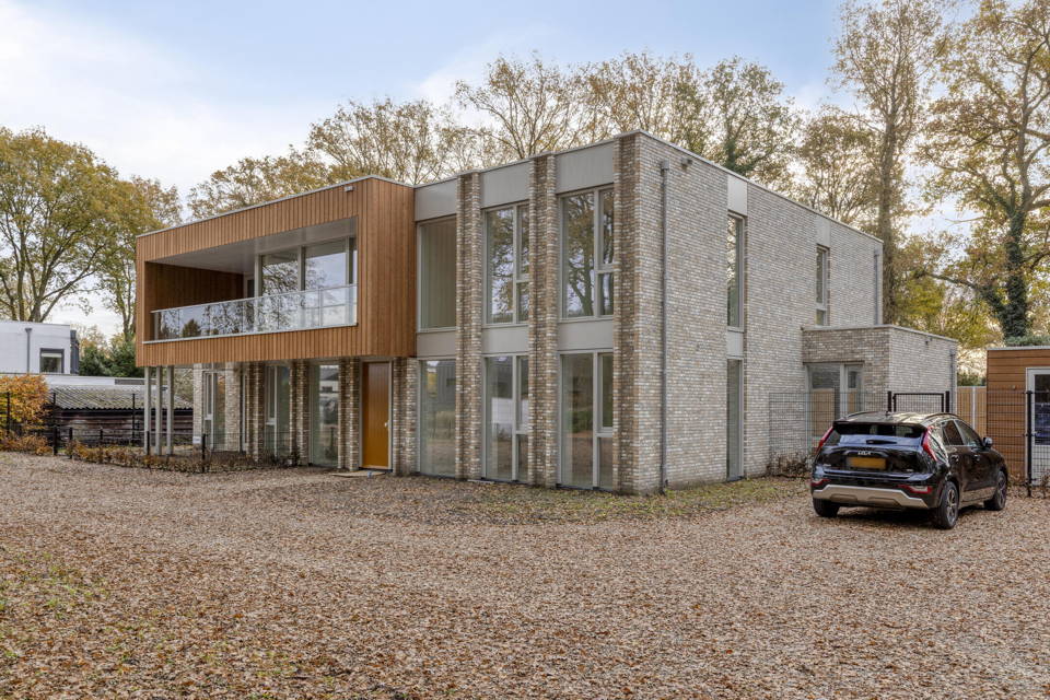 Hoekstraat 37 woning aanzicht