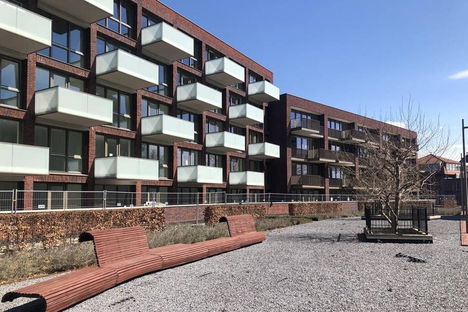 Koningsloper 441 woning aanzicht
