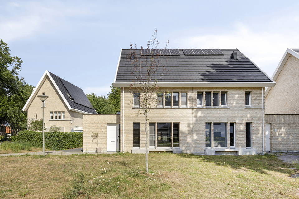 Sint-Annaziekenhuislaan 2 woning aanzicht