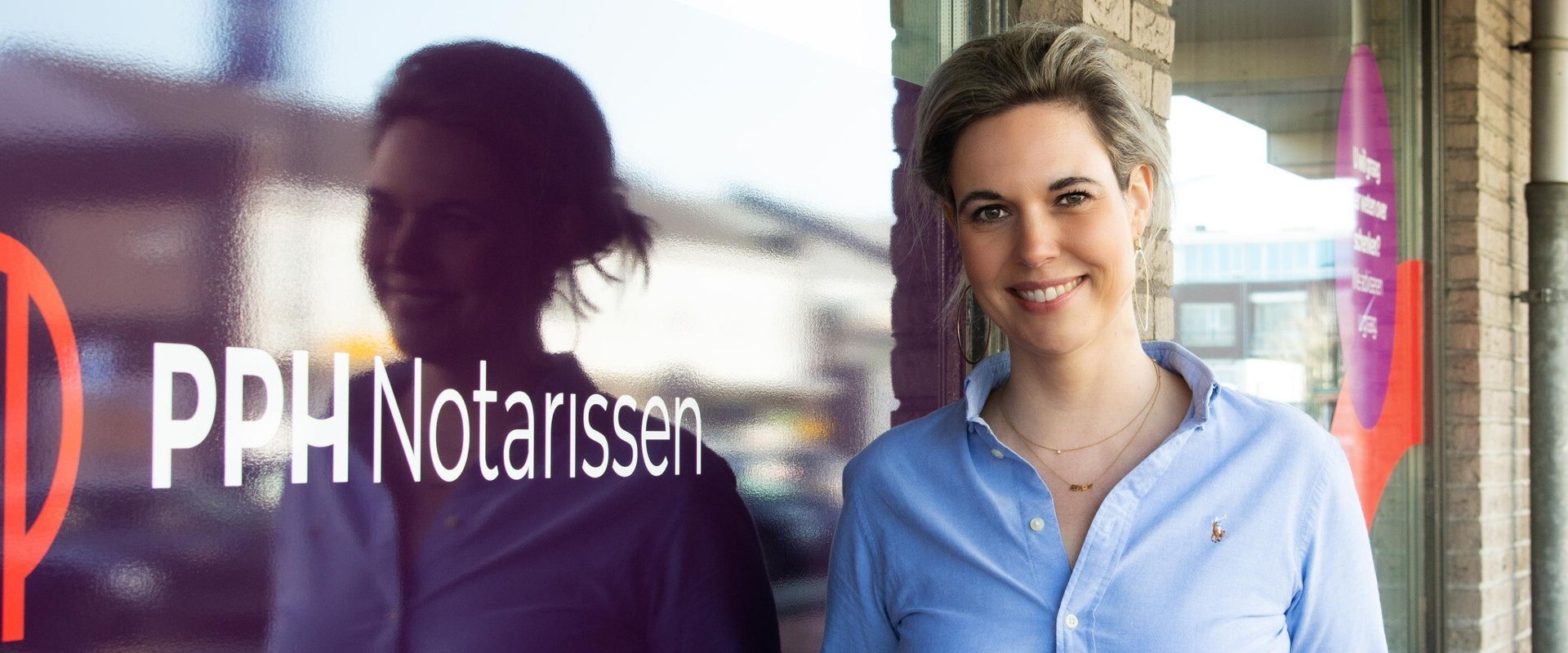 Korte lijntjes met een kundige notaris