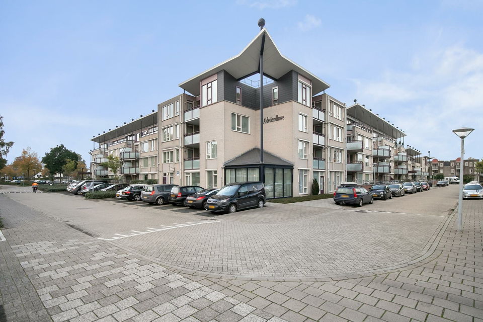 Odiliastraat 42 woning aanzicht