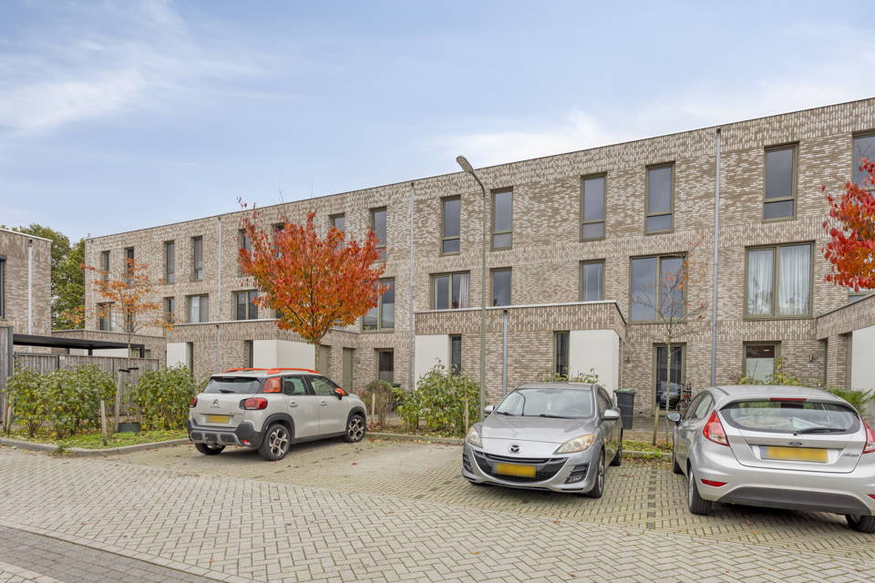 Sonate 34 woning aanzicht