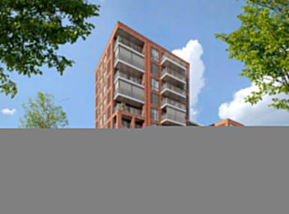 3 kamer appartement | blok B | Bouwnummer 226 foto