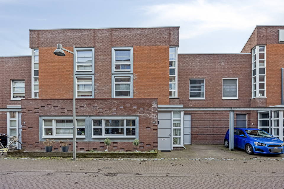 Schietspoel 16 woning aanzicht