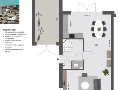 Tweekapper | type J | Bouwnummer 17 foto