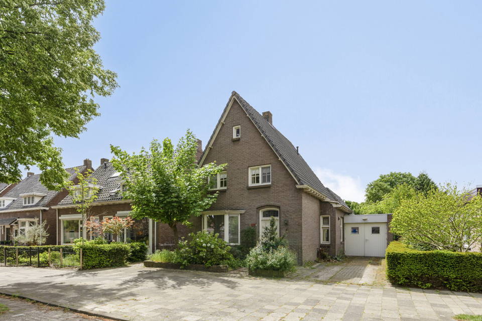 Kortfoortstraat 62A woning aanzicht