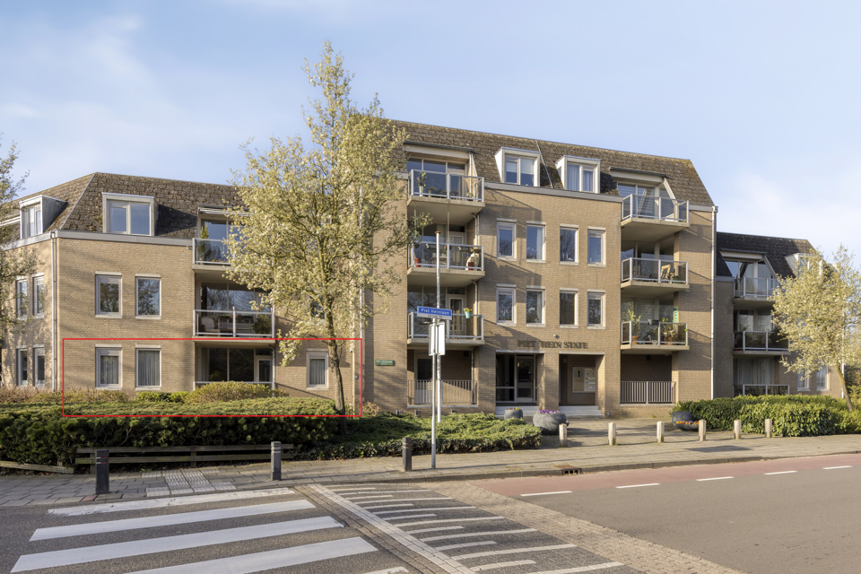 Piet Heinlaan 35 woning aanzicht