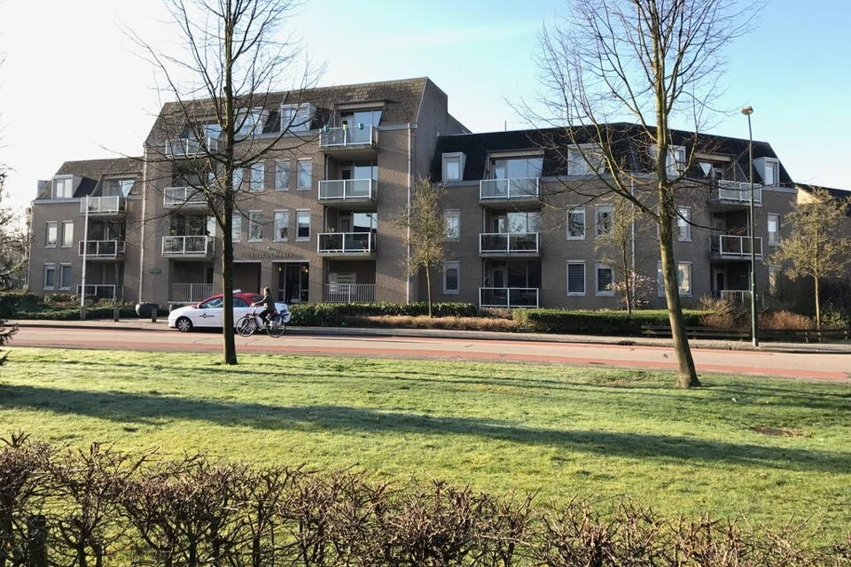 Piet Heinlaan 71 woning aanzicht