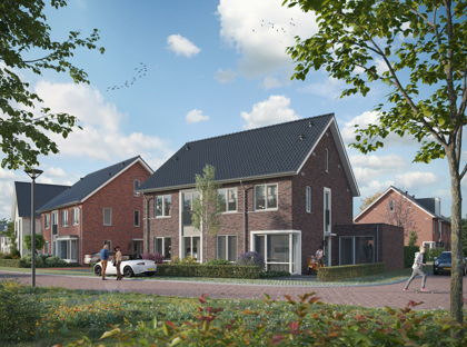 Tweekapper | type B | Bouwnummer 2 foto