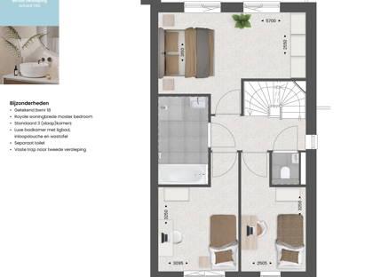 Tweekapper | type N | Bouwnummer 18 foto