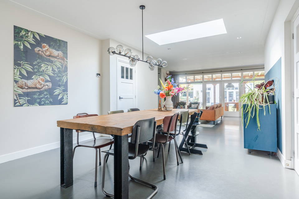 Willibrordusweg 11 woning aanzicht