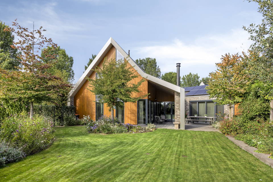 Macharenseweg 25 woning aanzicht