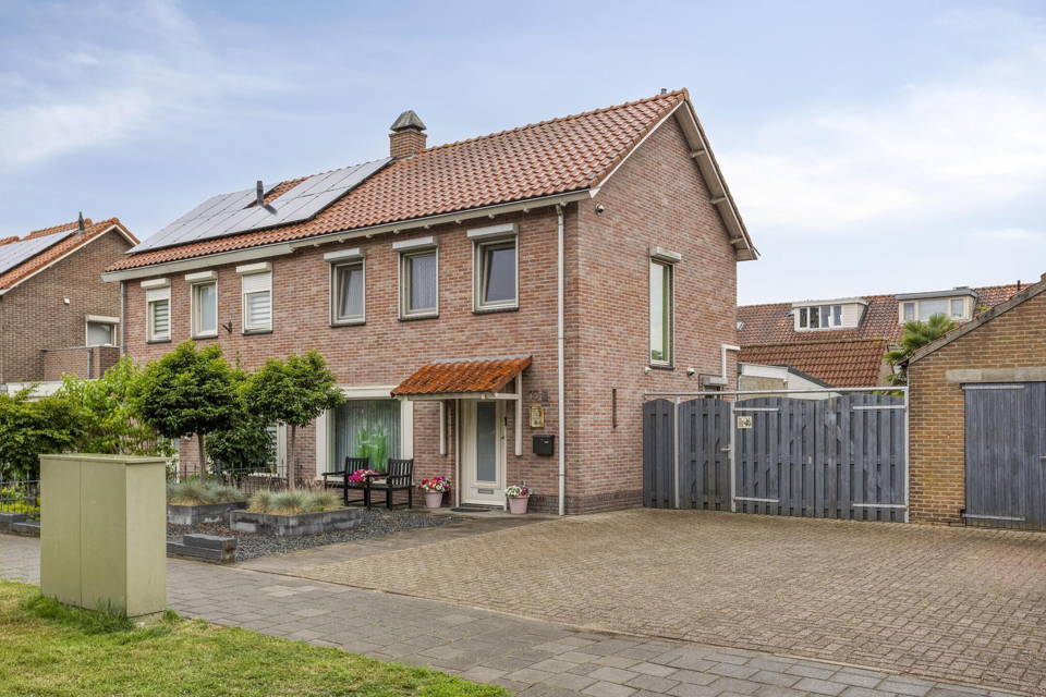 Gustaaf Gelderstraat 18 woning aanzicht