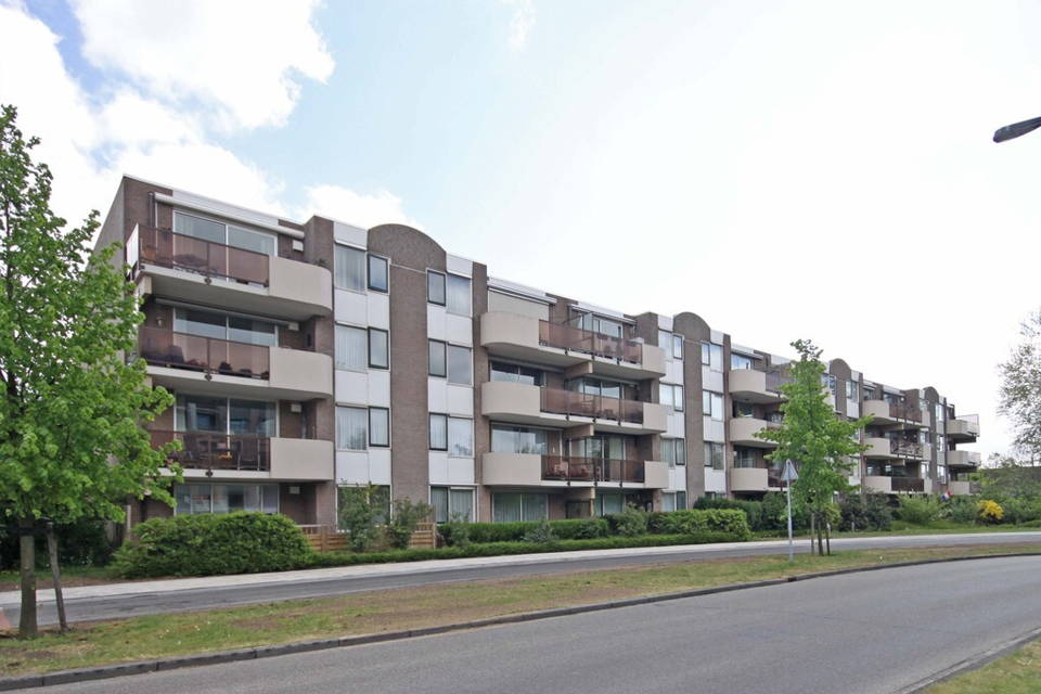 Beethovengaarde 213 woning aanzicht